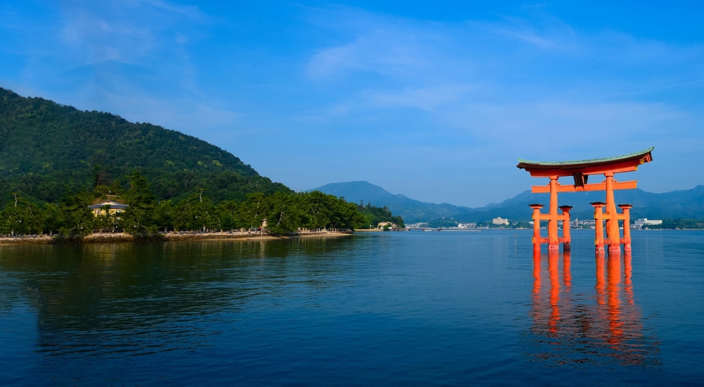 位於宮島的嚴島神社海上大鳥居終於宣布於11月重新對外開放！