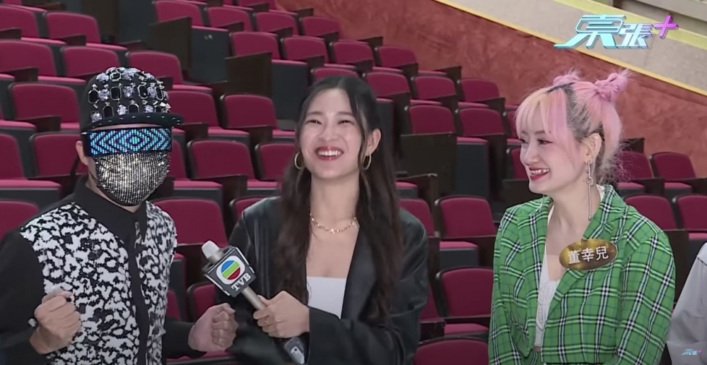 其他fans亦稱：「我哋一定係支持『屯門之寶』娜娜！」