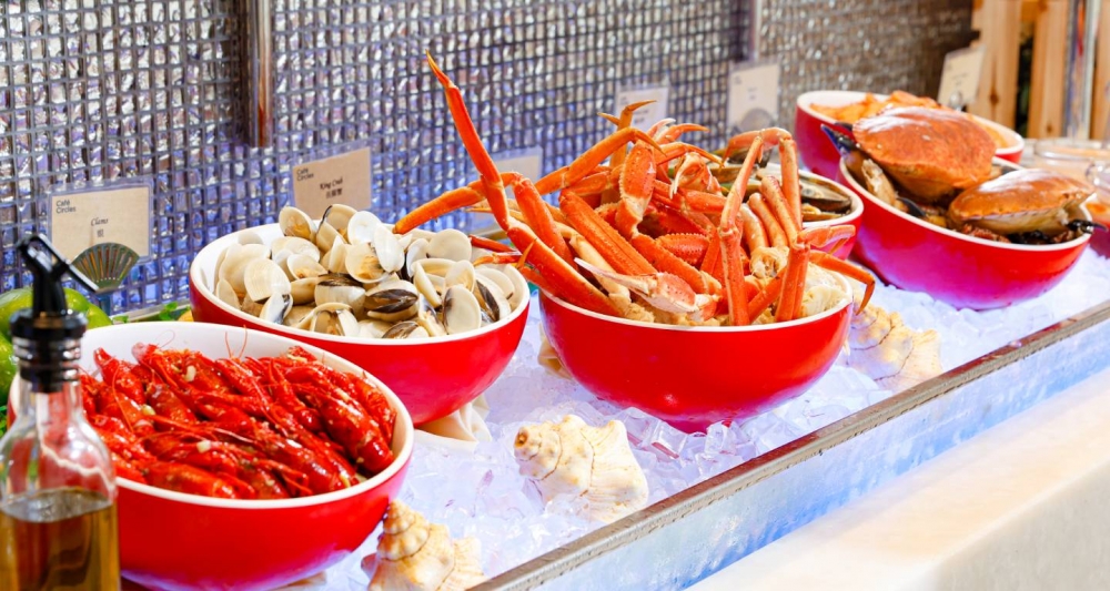 11月自助餐優惠推介2022：味遊世界自助餐