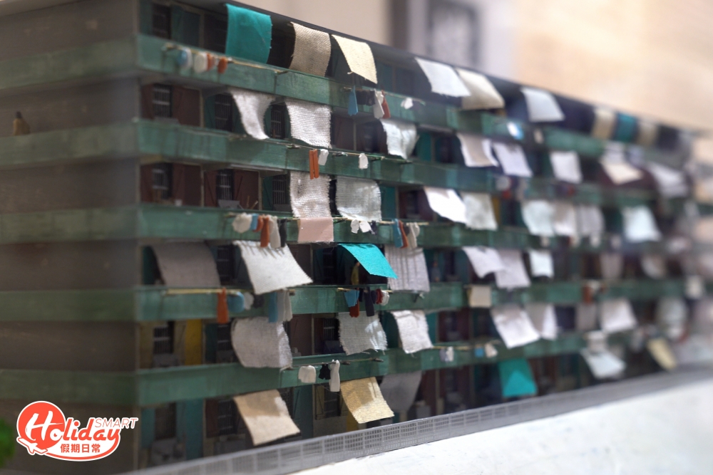 展內也加入更多互動多媒體元素，例如互動展品、電腦動畫、體感遊戲及實境AR等，一切市井喧鬧及喜怒哀樂，讓大家參觀時仿如親臨其境。