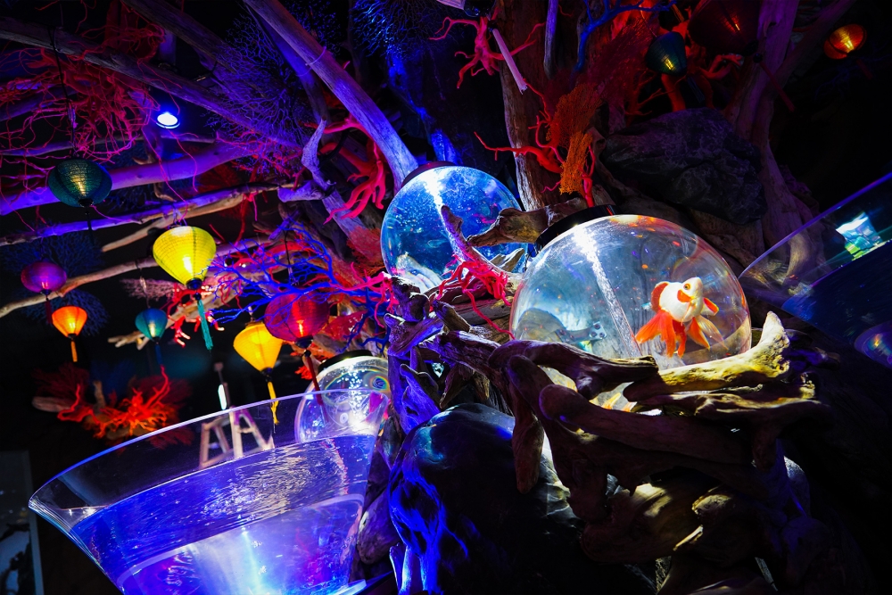 UWS AQUARIUM GA☆KYO 官網