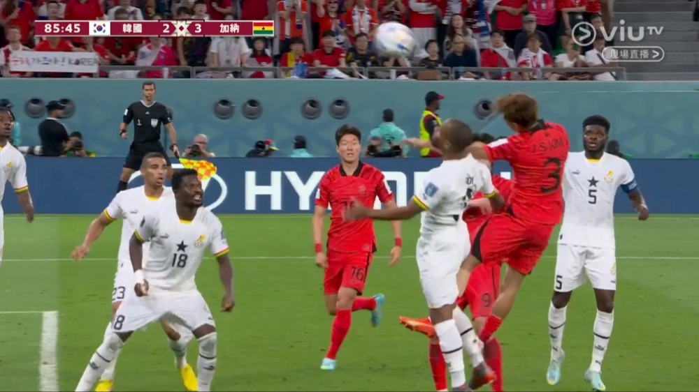 金珍洙被網民批評表現力差，空門亦未能入球。