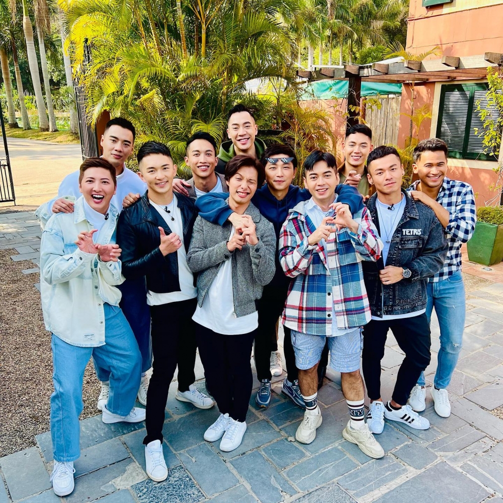《仔仔一堂》FB