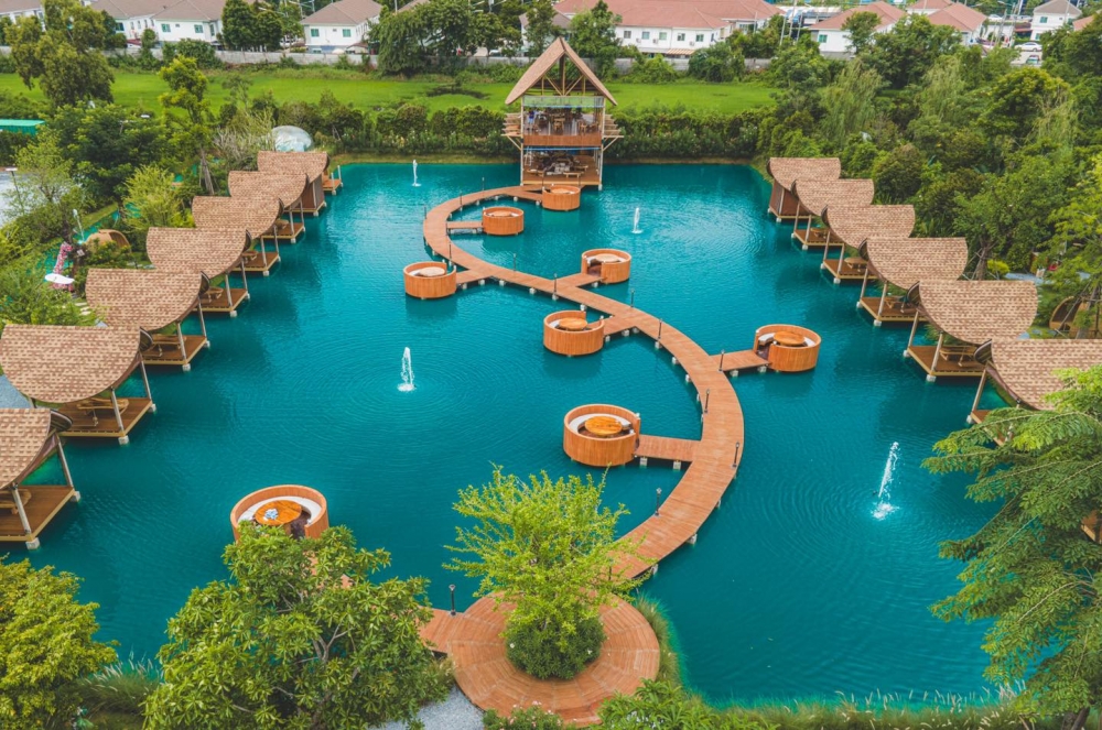 Bubble in the Forest FB