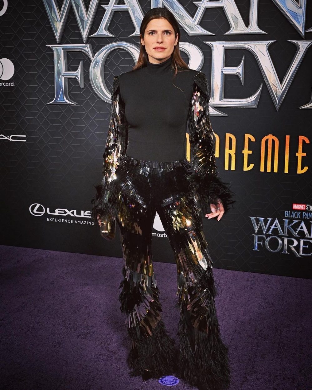 飾演科學家Dr.Graham的Lake Bell曾多次為漫威作品配音～