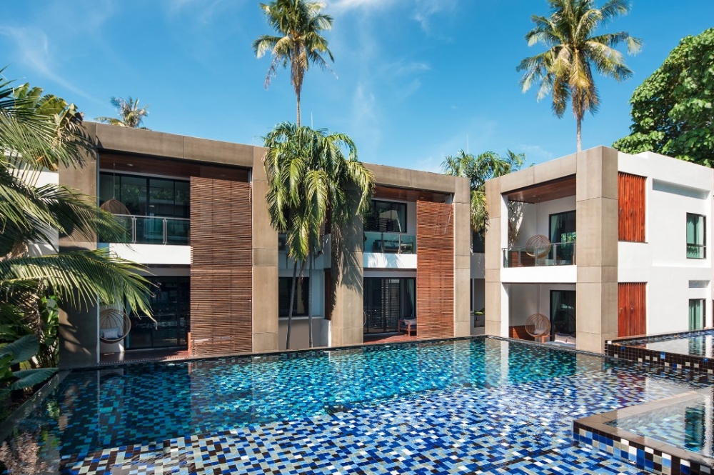 Idyllic Concept Resort 官網