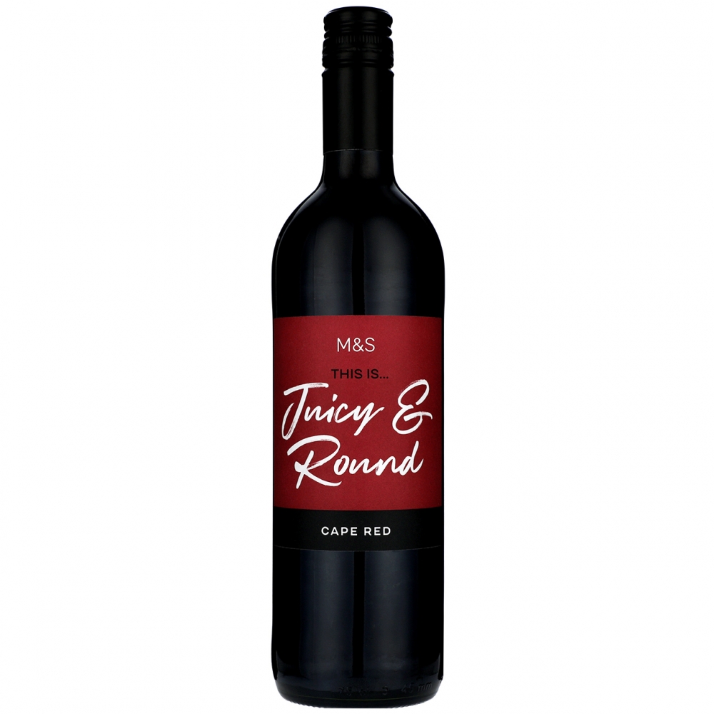 英國馬莎|This is Cape Red(750毫升)$55.3(原價:$79)