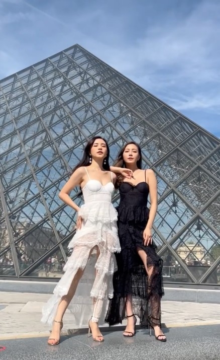 KOL張欣欣除咗做foodie之外，仲有經營YouTube，平時會拍化妝片等