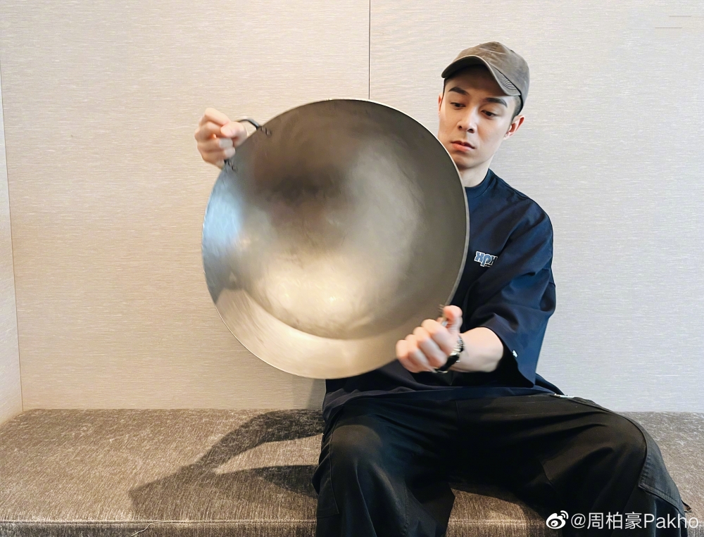 節目即將首播，連日嚟幾位大灣區哥哥都喺微博為節目宣傳。