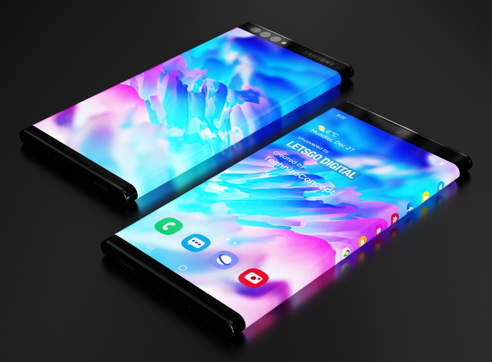 Apple計畫推出首部全面屏幕的iPhone手機?