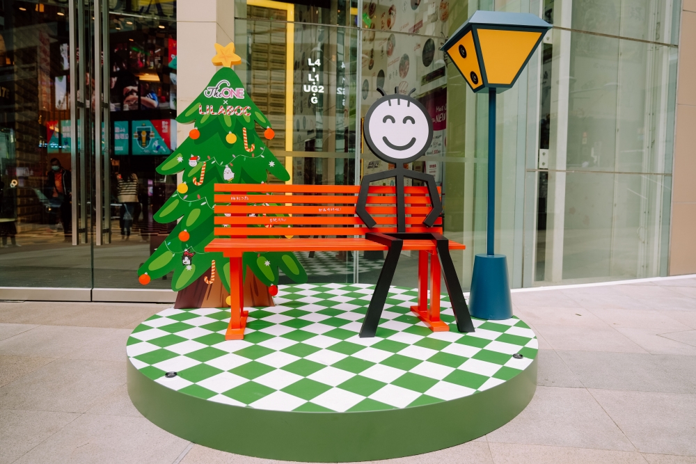 單身人士指定火柴人冷板凳。