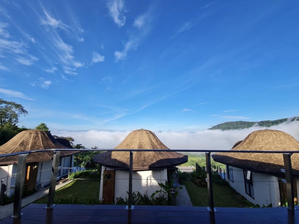 At Tree Resort Khao Kho FB