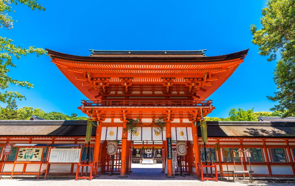到日本神社和寺院參拜需要遵守禁忌和流程~