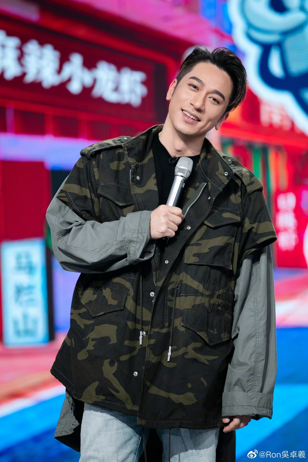 吳卓羲喺《披荊斬棘》第二季有唔錯嘅表現