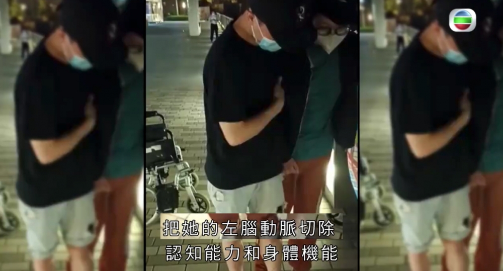 進行大型手術後,Kit嘅認知能力、行動能力及身體機能都大受影響!