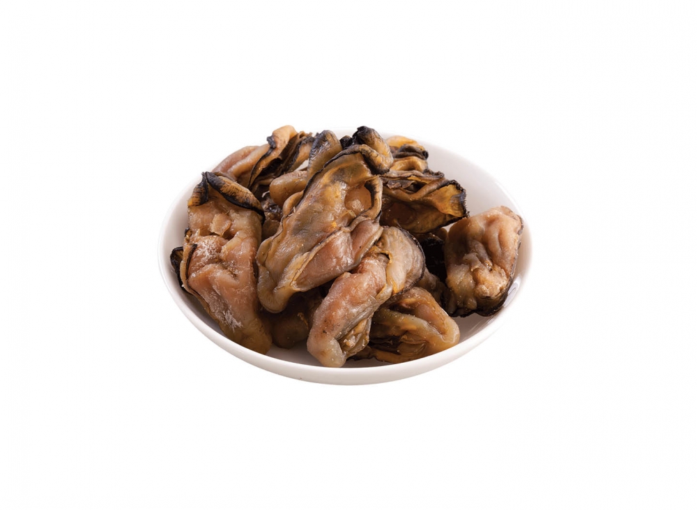 樓上|特選日本蠔豉(L-每半斤38至58粒)$159(原價:$210)