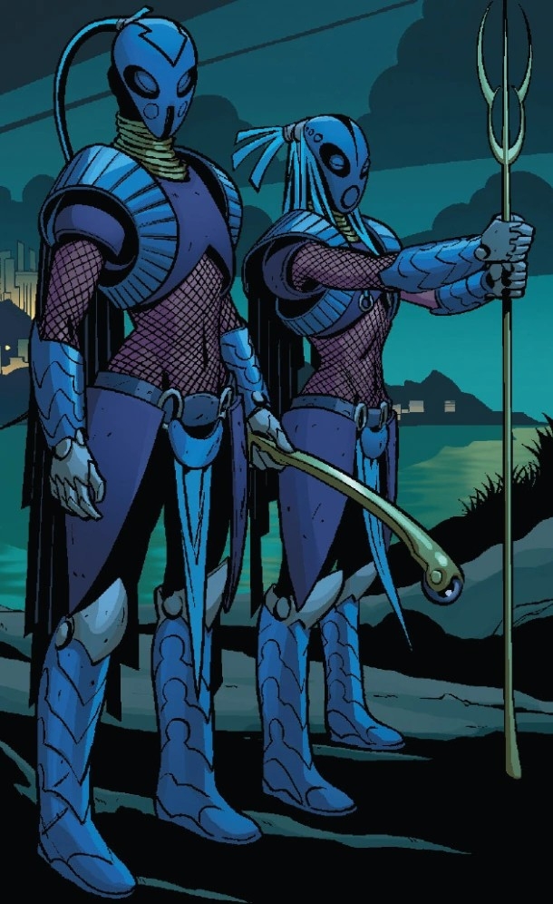 午夜天使登場！