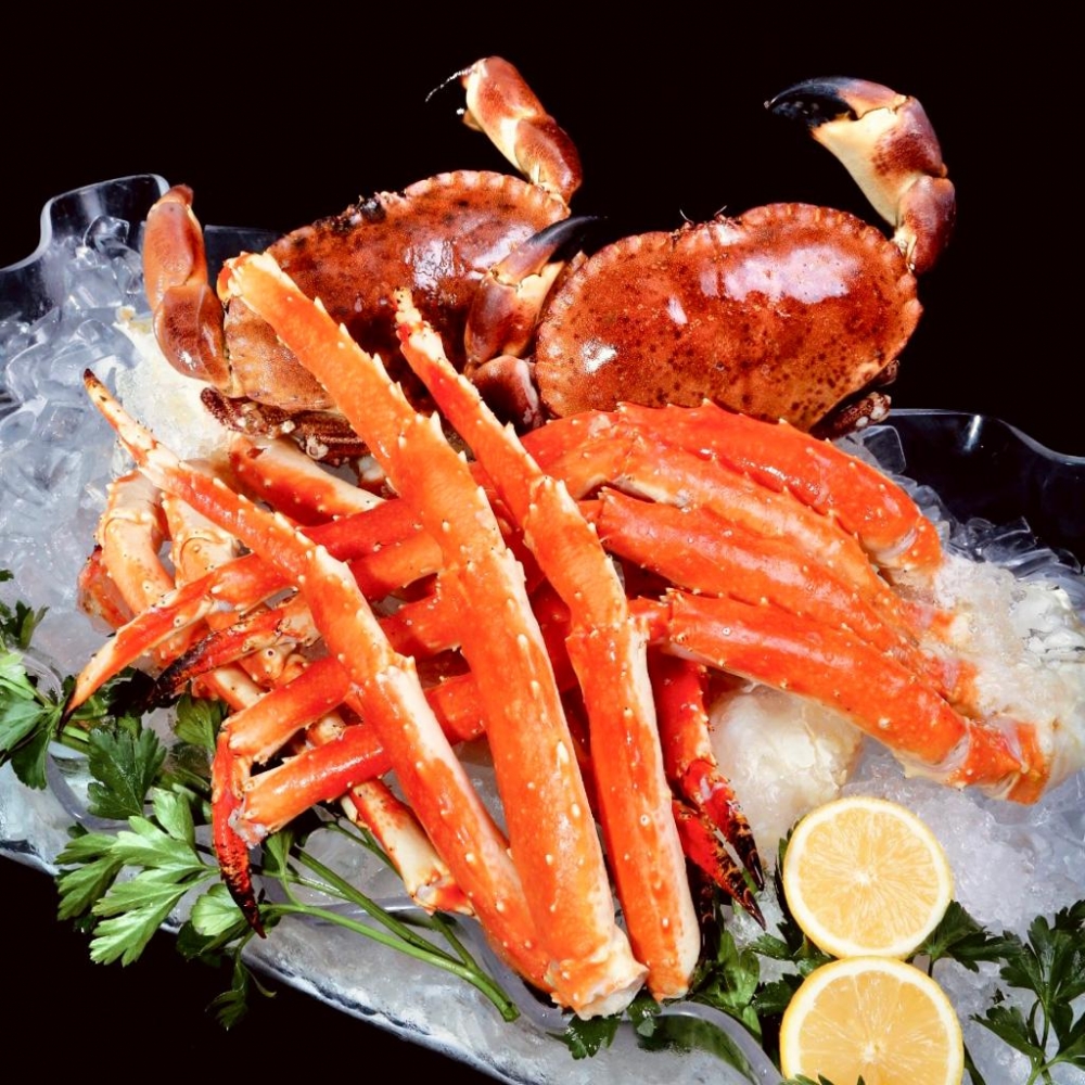 11月自助餐優惠推介2022：「蟹逅鮮蠔」海鮮自助餐