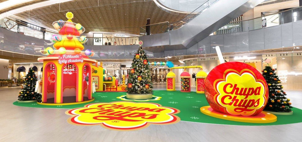 聖誕好去處2022推介：FUNtastic World