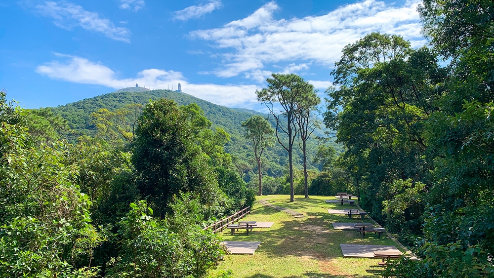 除了荃錦營地,其他露營營地無須事先預約。