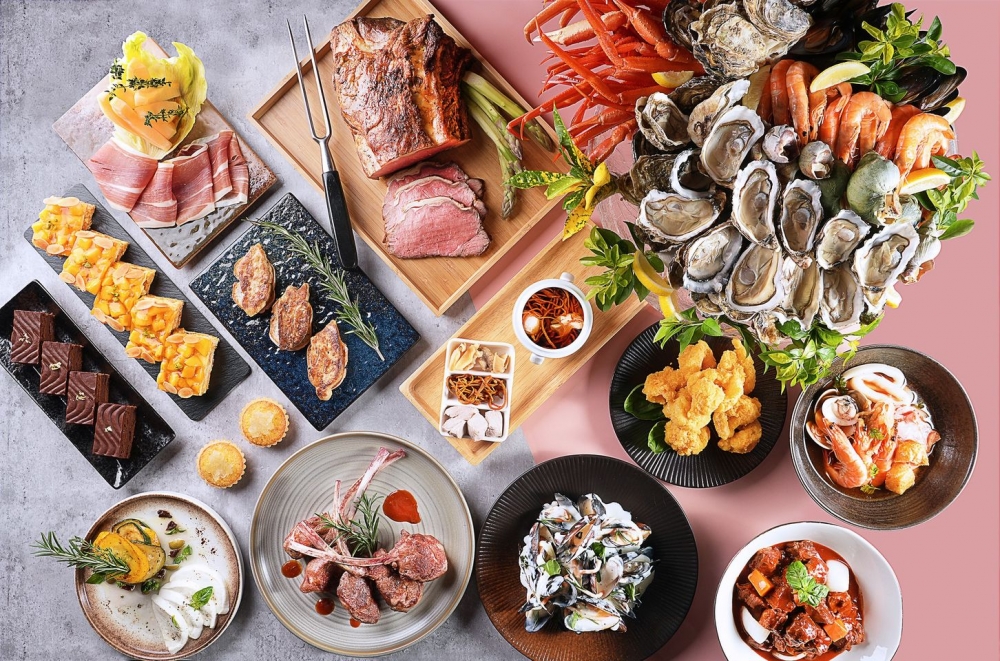 11月自助餐優惠推介2022：品味‧海鮮盛宴自助晚餐