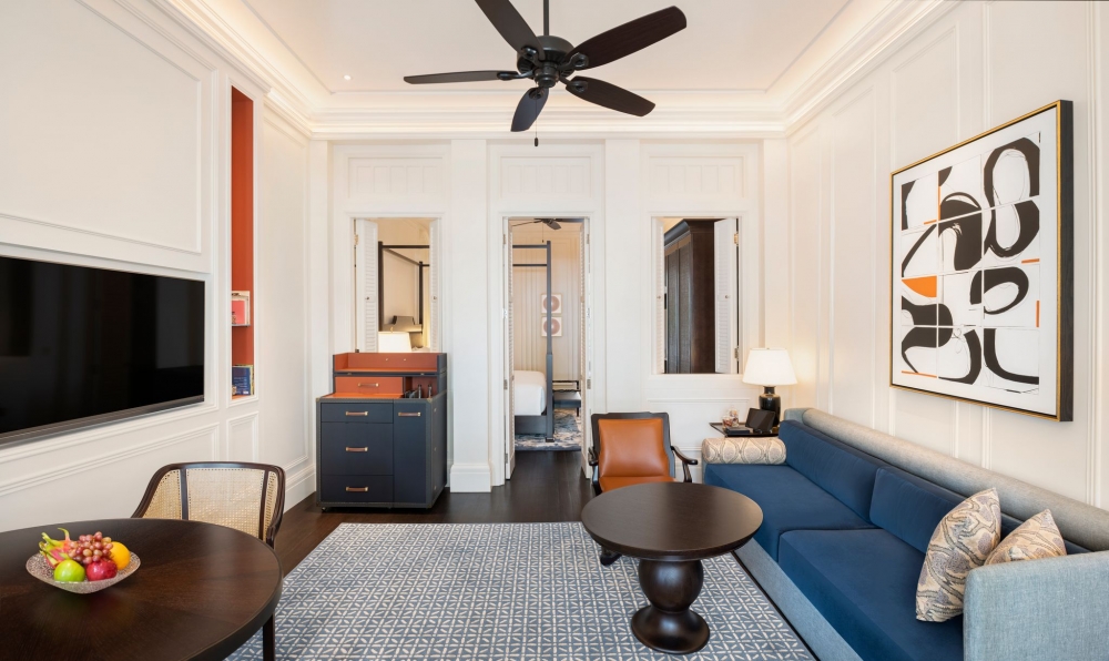 酒店房間共有9種房型