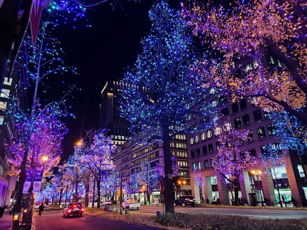 「OSAKA光之文藝復興2022」透過不同主題的活動和裝飾，讓大家更深入了解素有「水之都」之稱的大阪。