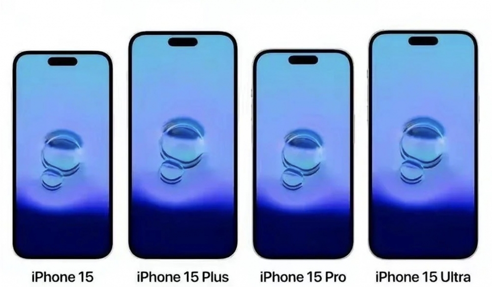 iPhone 14系列才發布不久,網上已出現各種iPhone 15各種預測傳聞~
