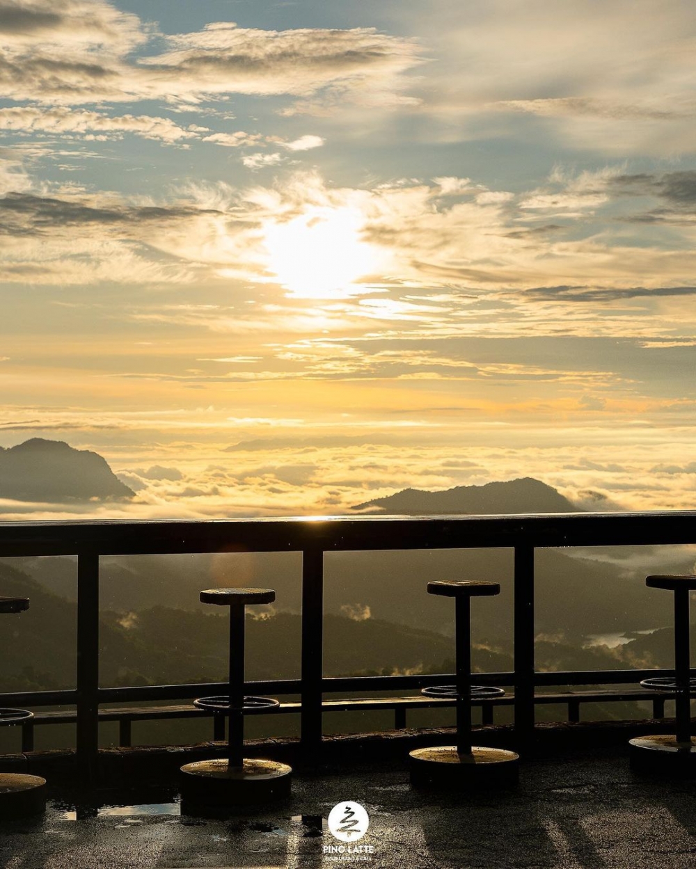 Pino Latte Resort & Café IG