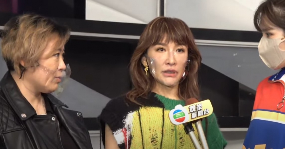 渴望突破自己而決定參賽!