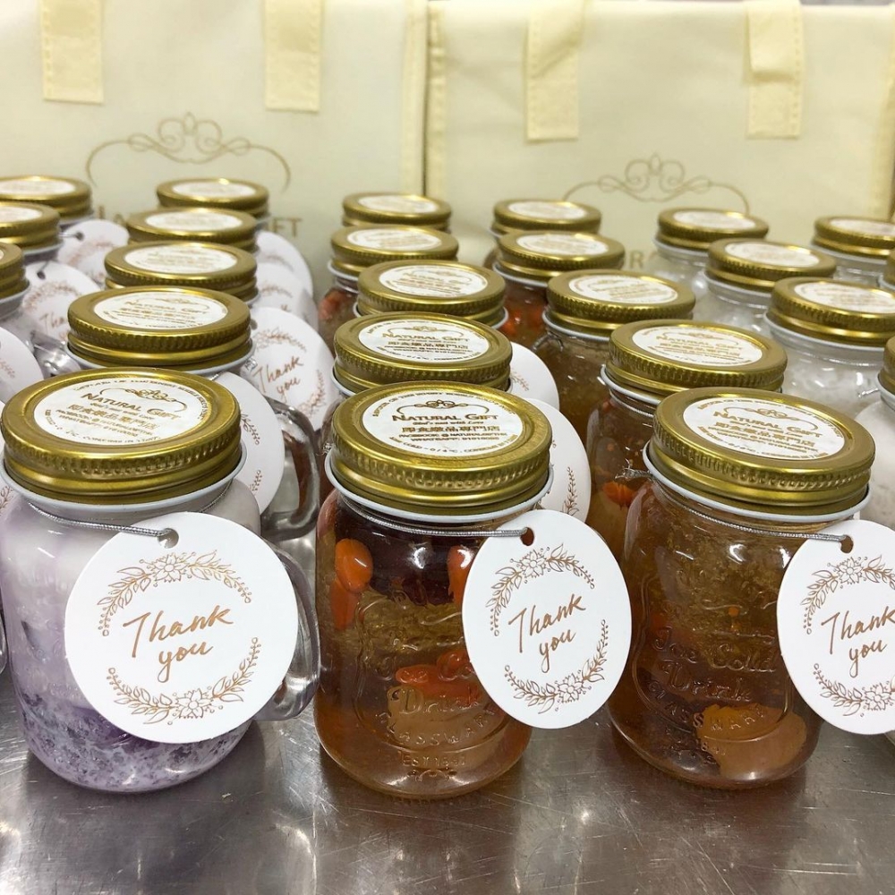 散水禮物2022推介：Natural Gift