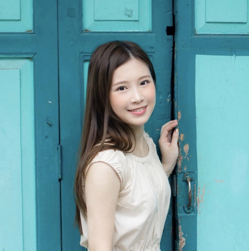 29歲台灣女星鄭家純（雞排妹）突然宣佈結婚！