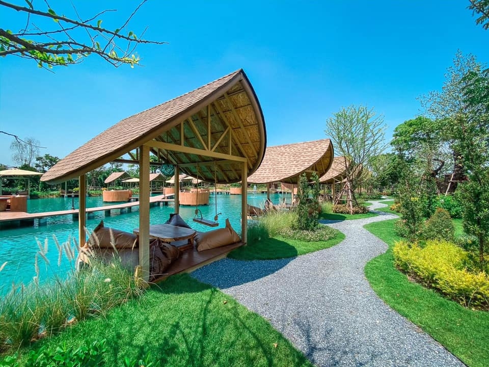 Bubble in the Forest FB