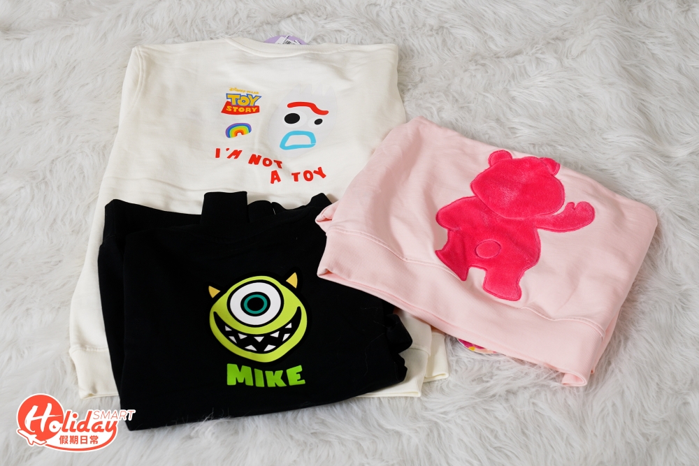 外勞蘇的粉絲，必入手粉嫩的勞蘇，背面更印上勞蘇可愛的尾巴，十分可愛！