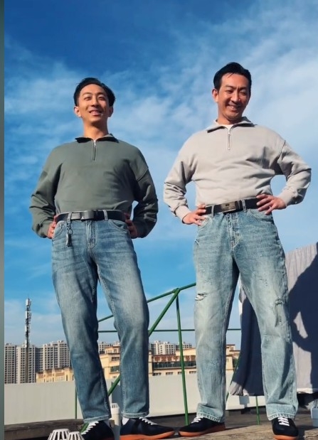 李燦爛Kaka 抖音
