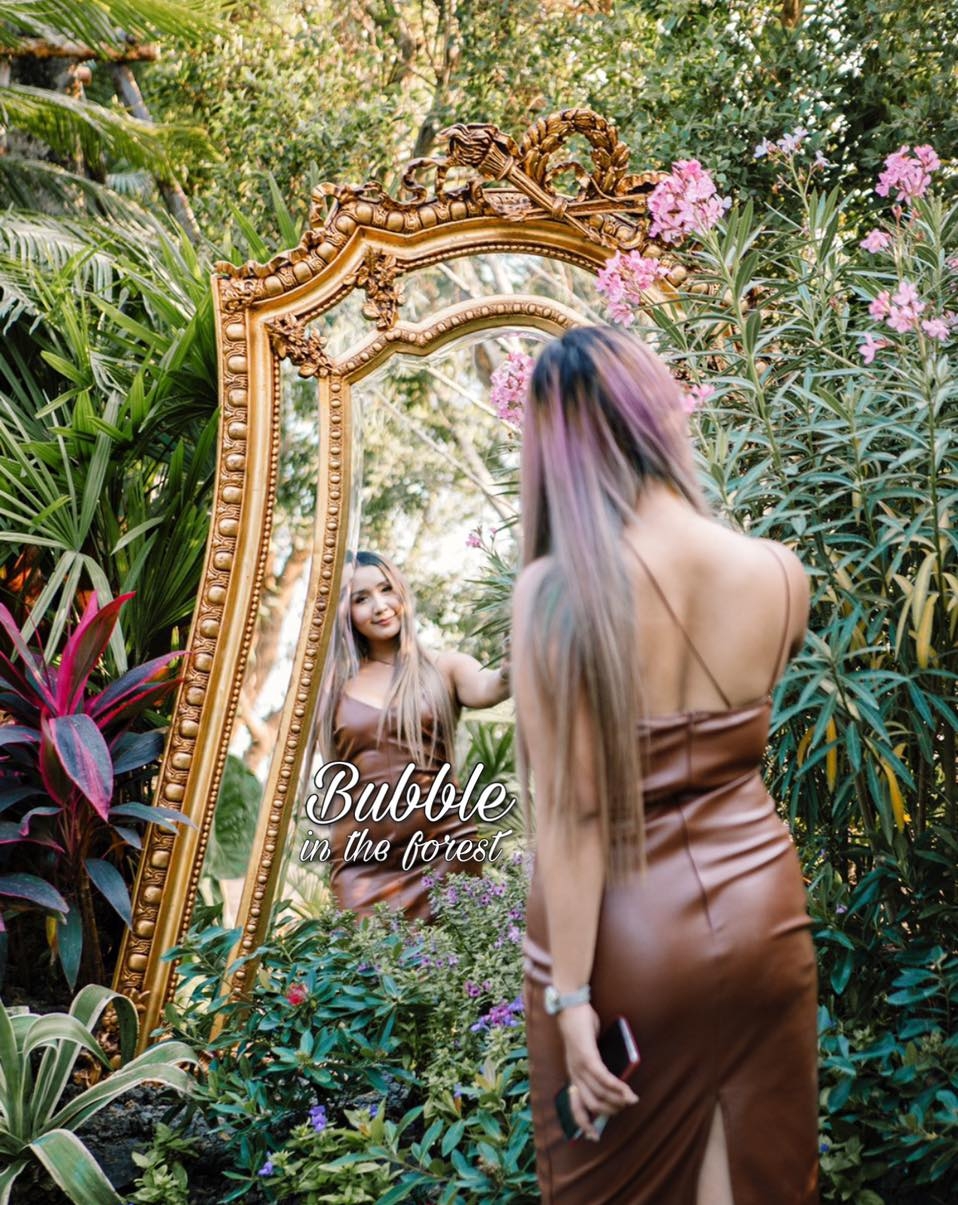 Bubble in the Forest FB