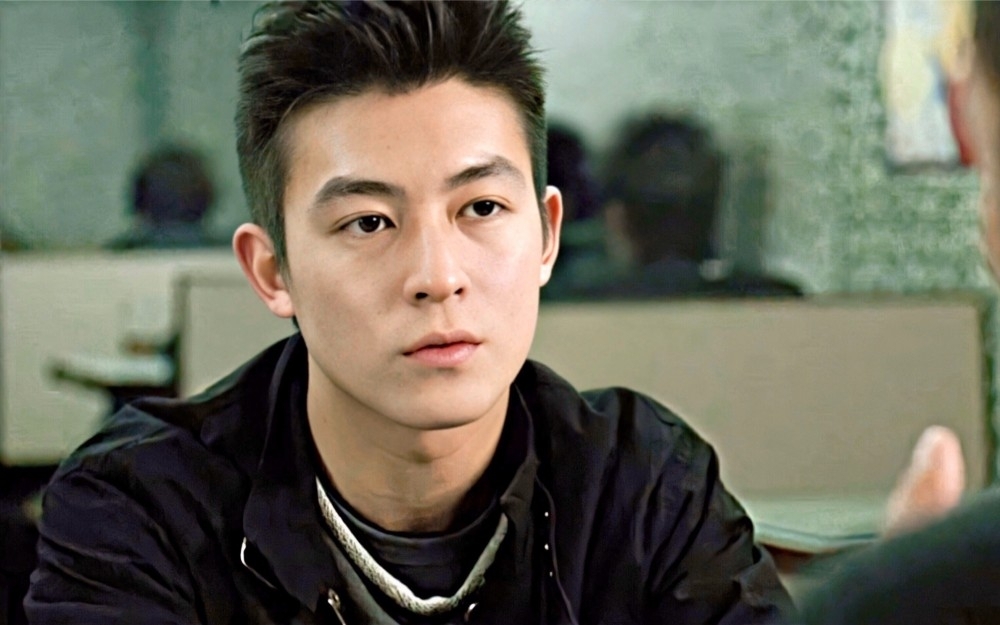 唔少網友都認為巔峰時期嘅Edison外型至今仍然無人能超越。