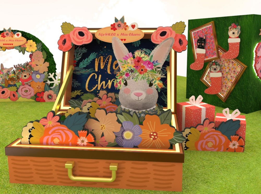 聖誕好去處2022推介：聖誕「森」動旅程