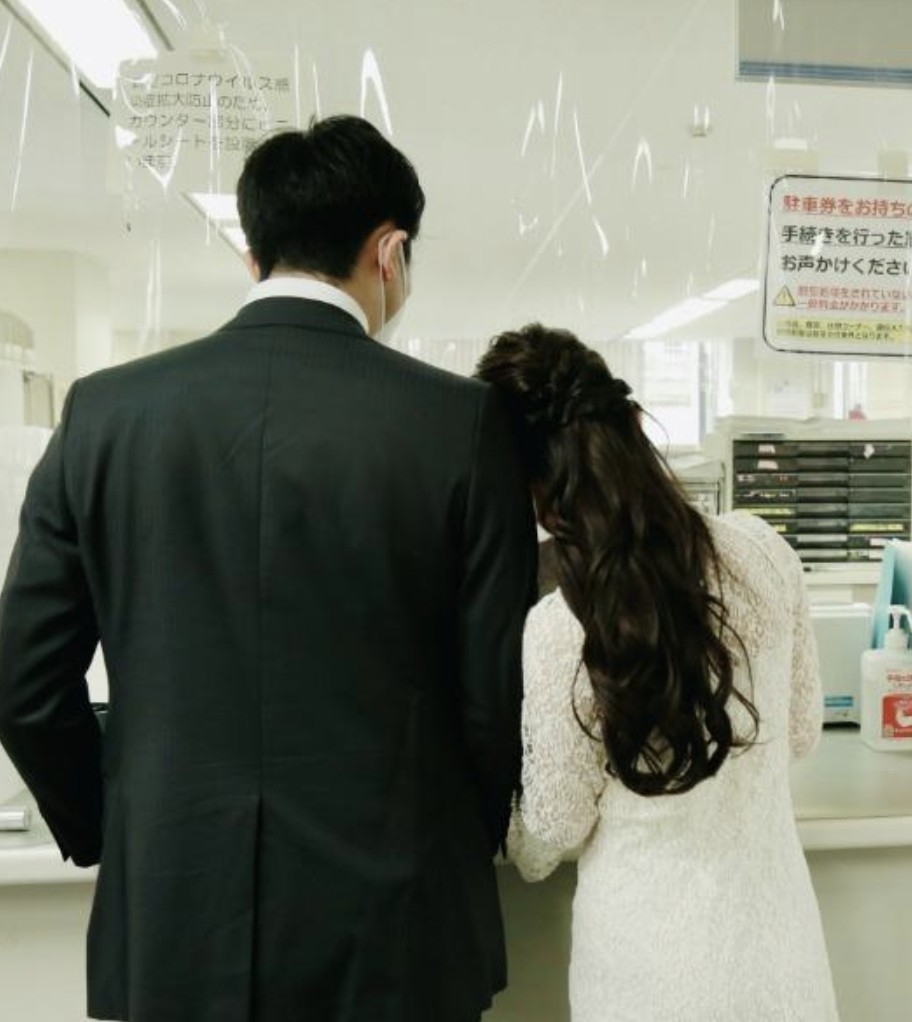 雞排妹突然宣佈結婚喜訊，男方為日籍小兒科醫生。