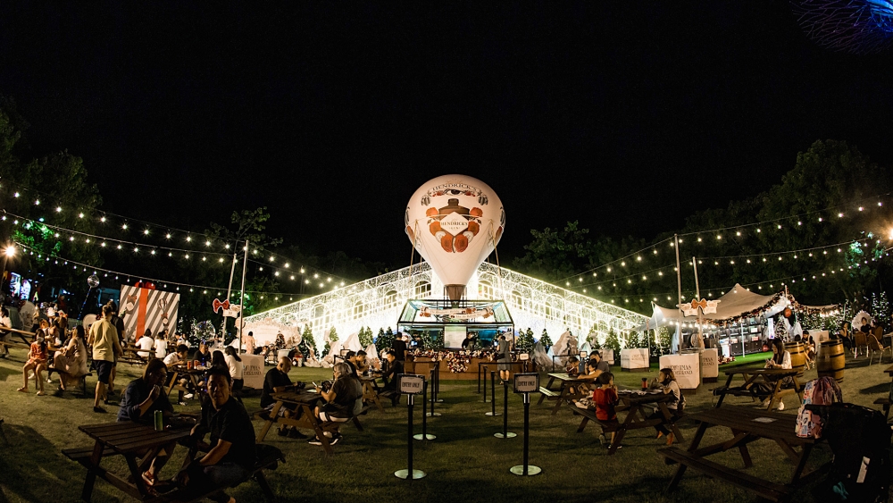 集合多間人氣餐廳的ELFresco！