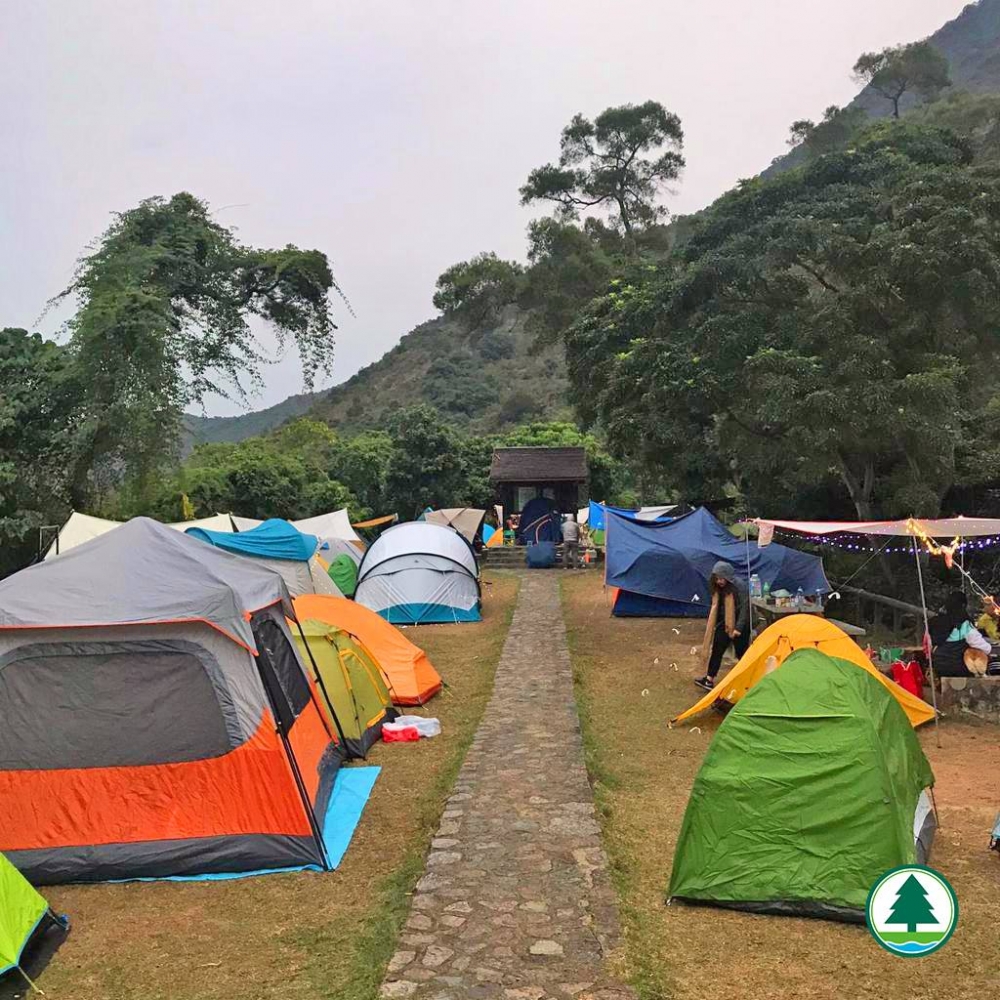 新手露營好去處推介:鶴藪營地