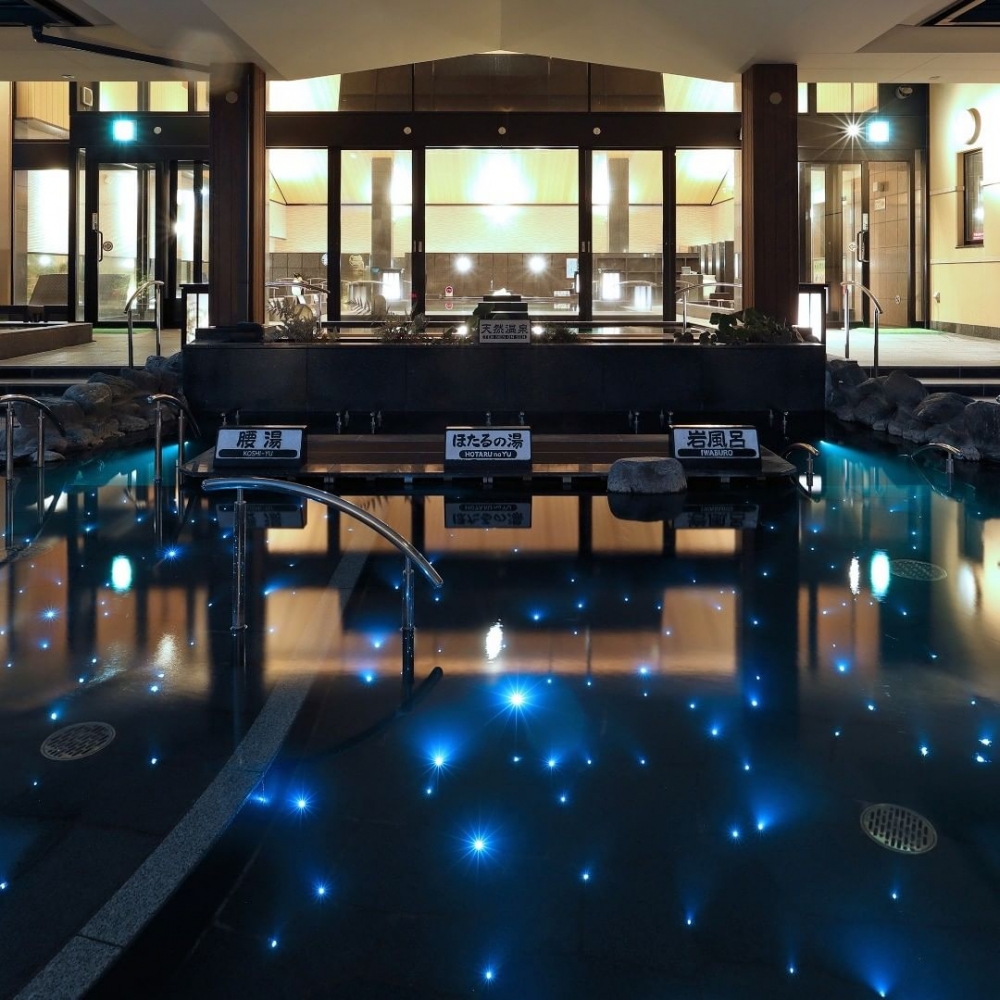 「天空SPA HILLS 龍泉寺之湯 官網