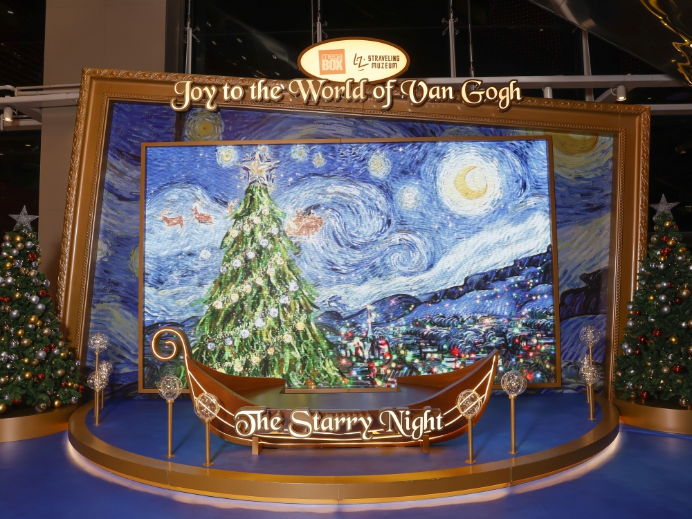 光影星夜聖誕之旅～