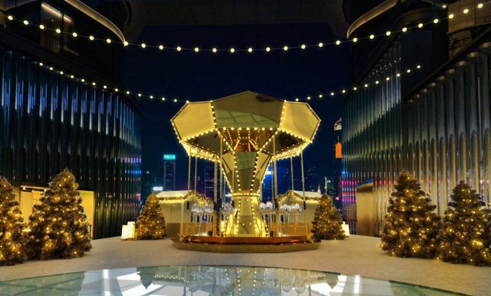 聖誕好去處2022推介：Love, Christmas