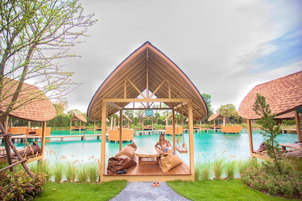 Bubble in the Forest FB