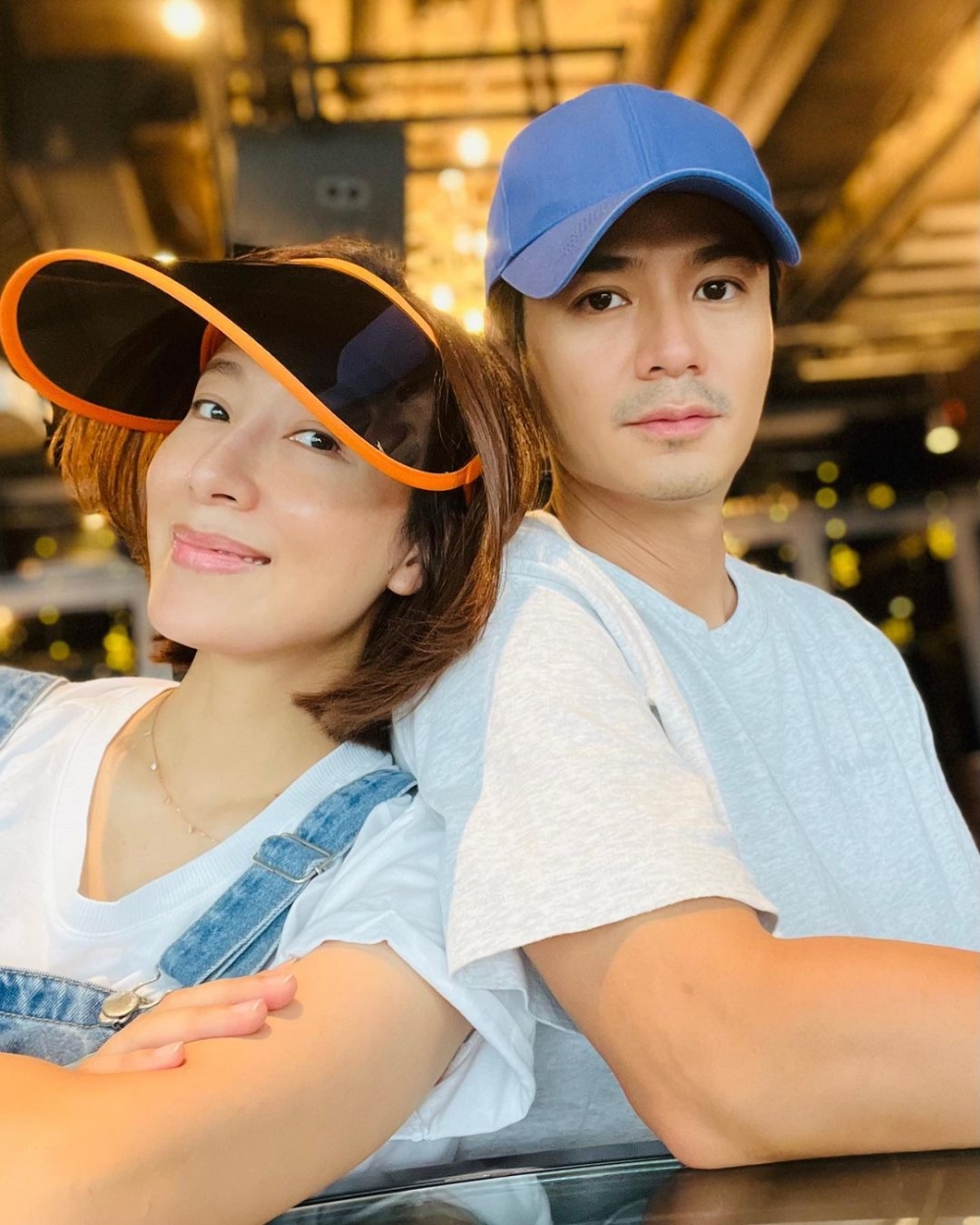 楊茜堯亦承認曾經同新劇嘅監製聯絡過,但就未確定是否出演。
