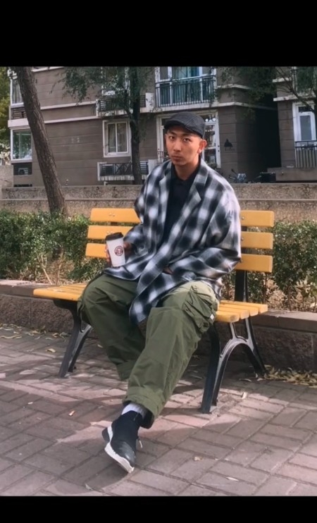 李燦爛Kaka 抖音