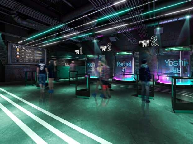 東急歌舞伎町TOWER 官網