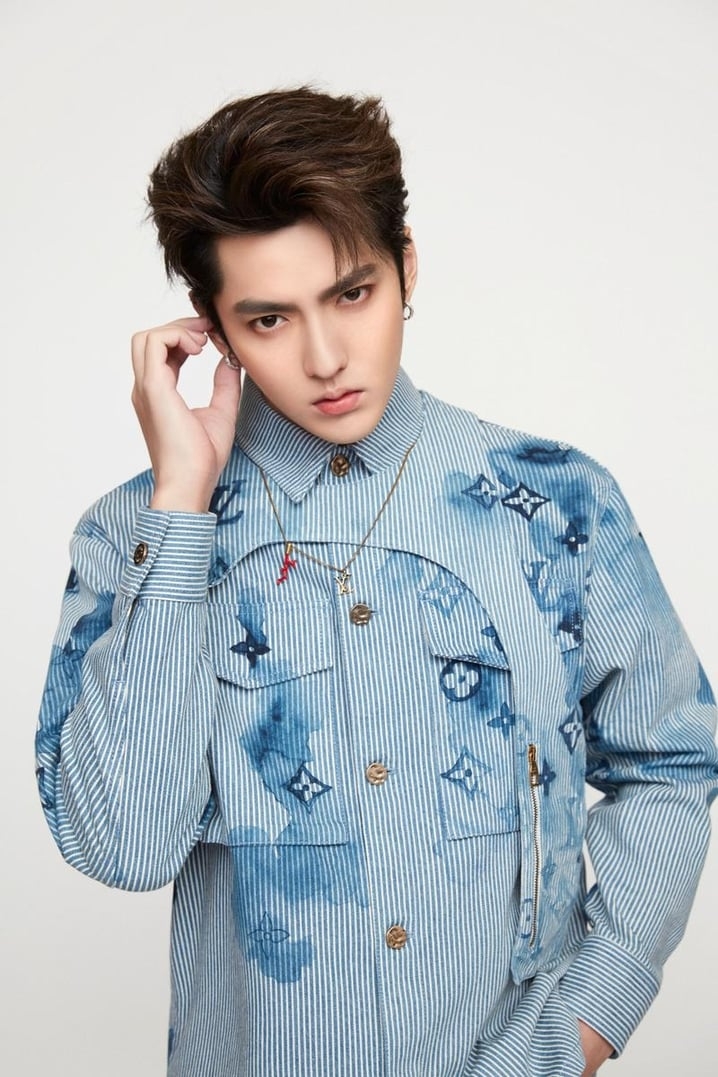 吳亦凡名下嘅公司有1500萬資產被凍結,就連佢嘅百萬股權都一同被凍結。