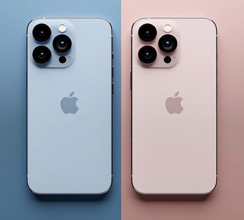 繼iPhone 14極受歡迎的午夜紫之後,Apple在新一代iPhone可能再次推出超夢幻的色系~